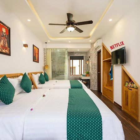 An Nhien Boutique Villa Hội An Ngoại thất bức ảnh